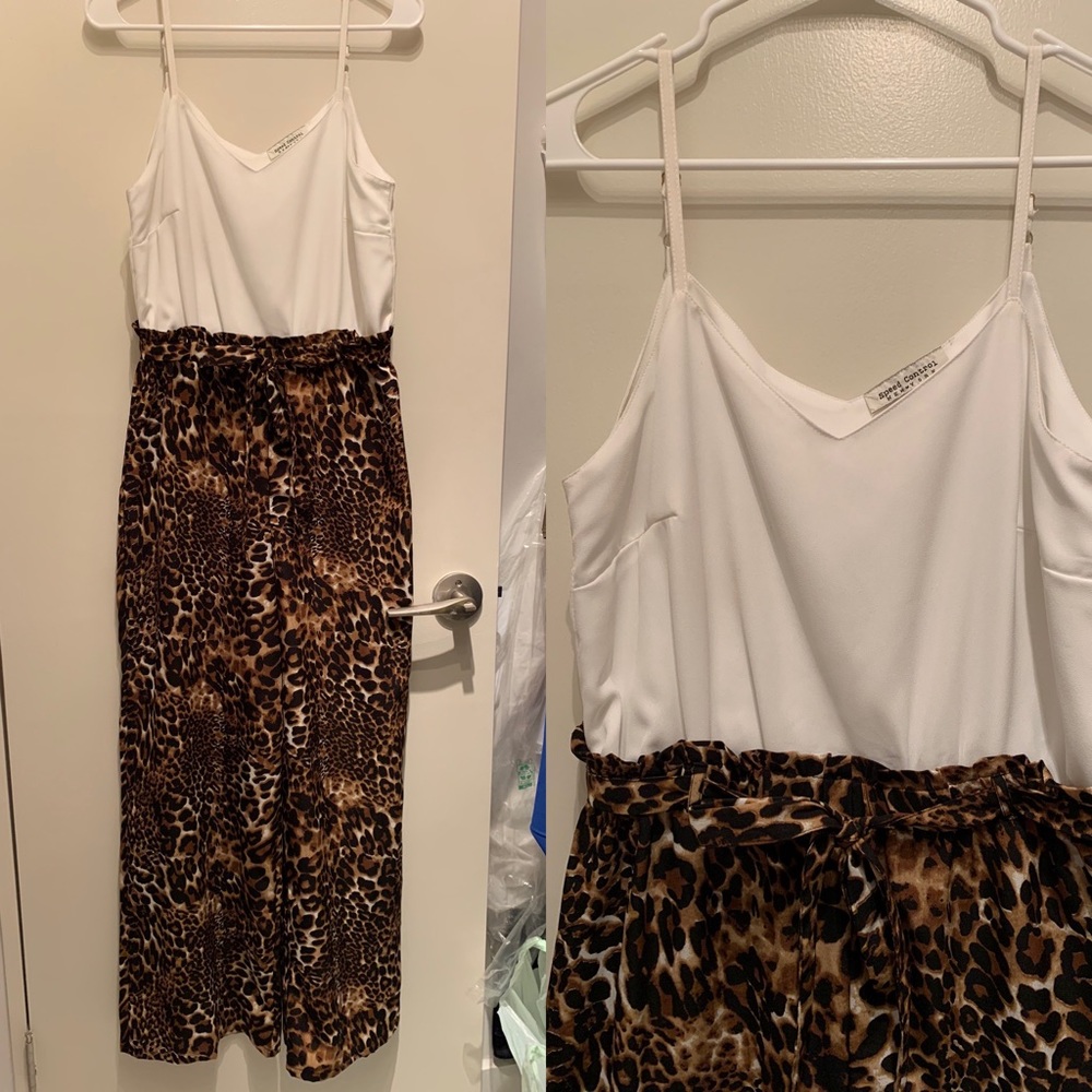 Pants Romper | size M